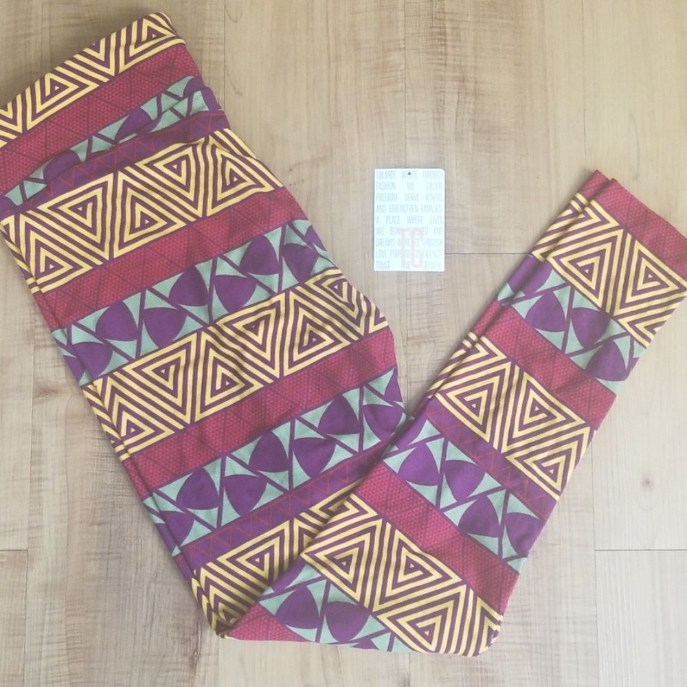 LLR leggings